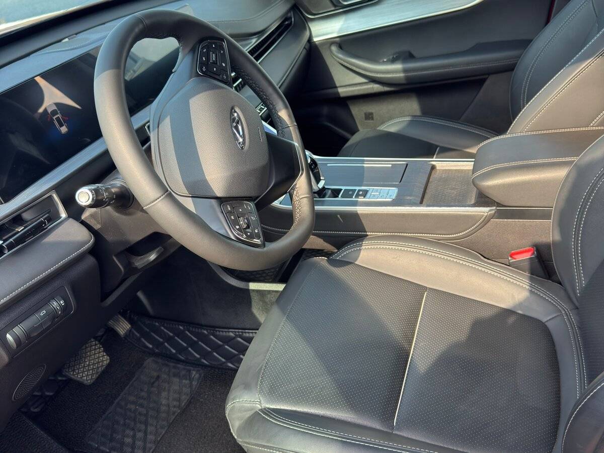 Chery Tiggo 7 Pro Max, 2023 - 72 000 км. | Фото №8