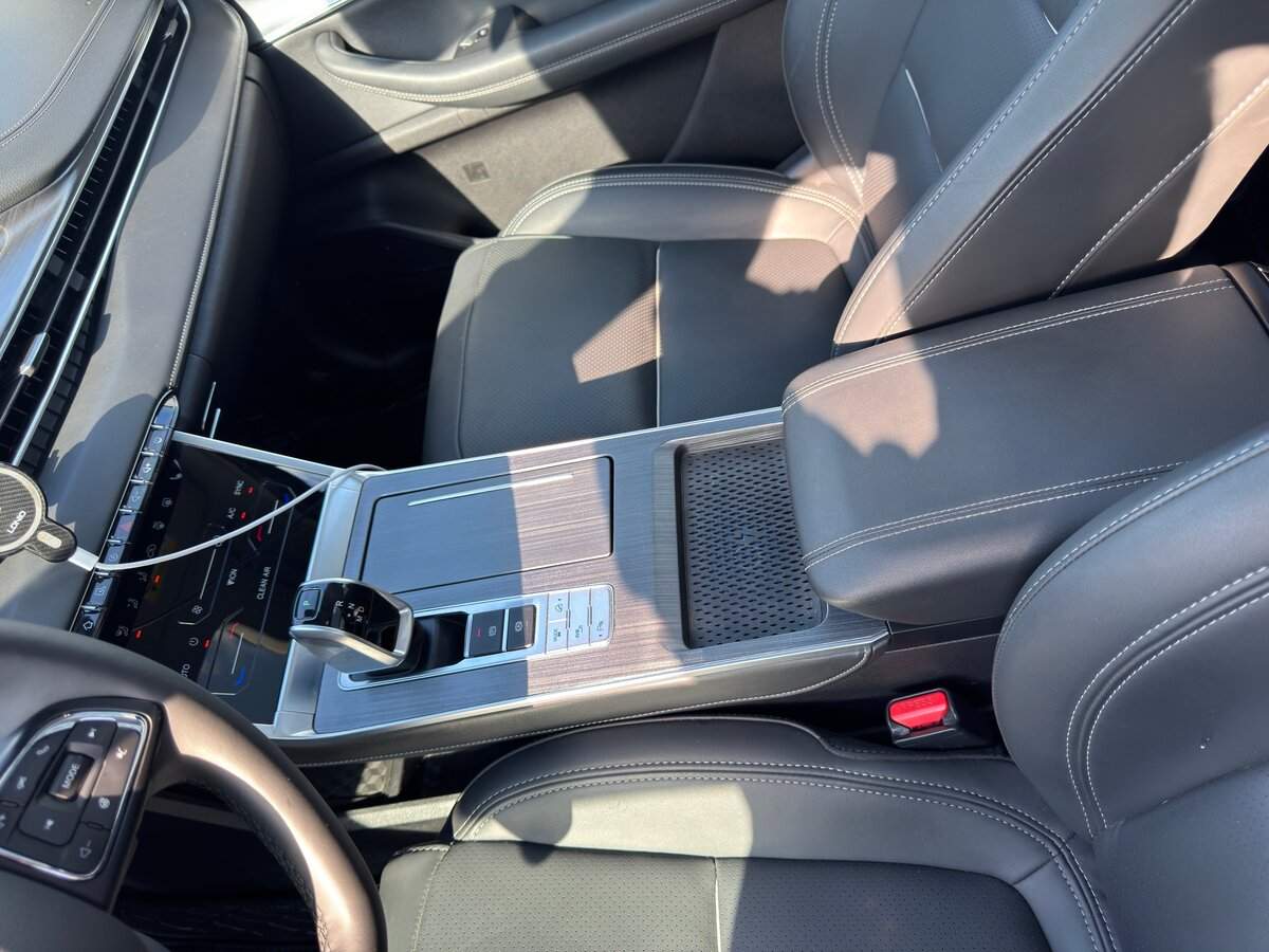 Chery Tiggo 7 Pro Max, 2023 Фото №12