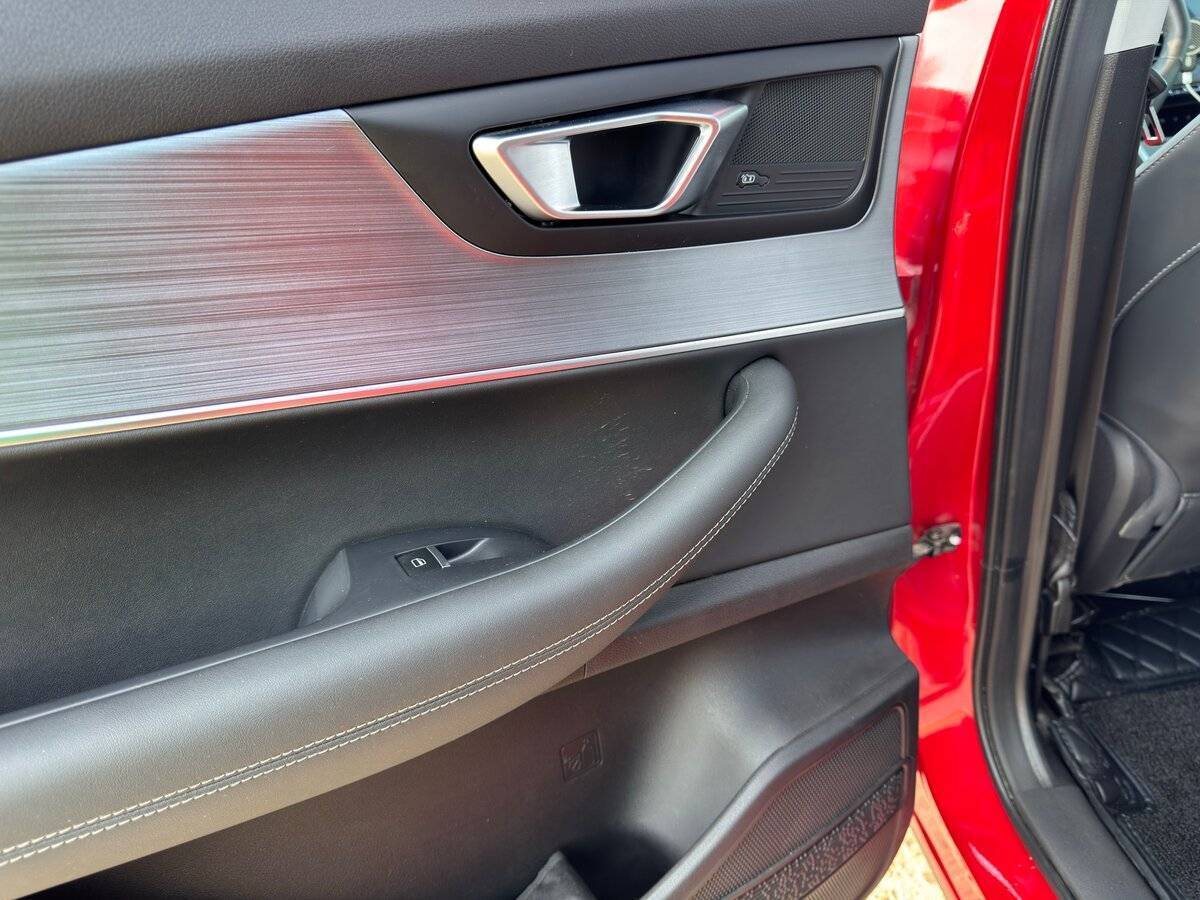 Chery Tiggo 7 Pro Max, 2023 Фото №13