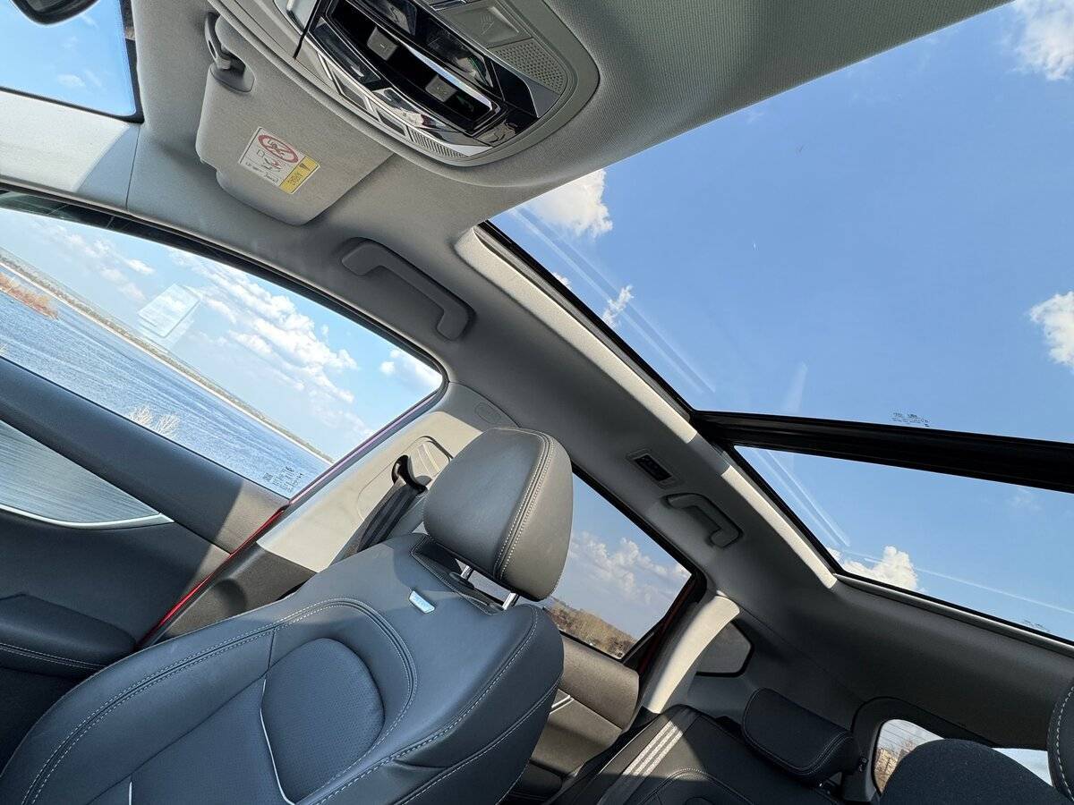 Chery Tiggo 7 Pro Max, 2023 Фото №16