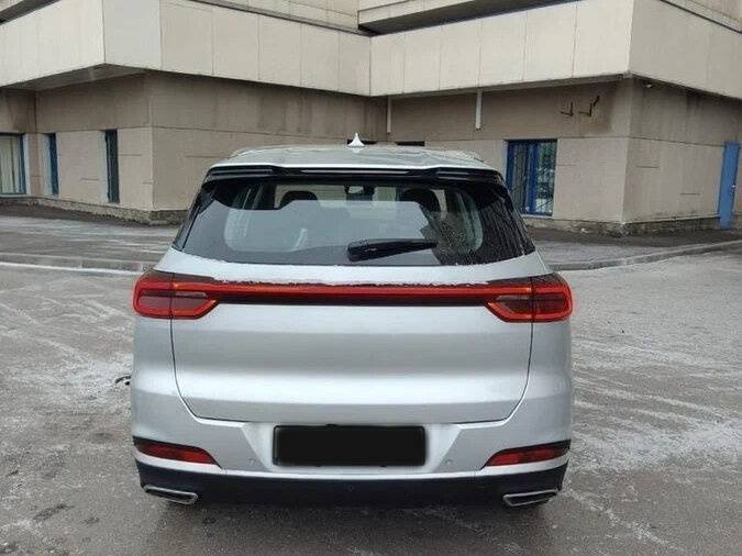 Chery Tiggo 7 Pro Max, 2023 - 12 671 км. | Фото №4