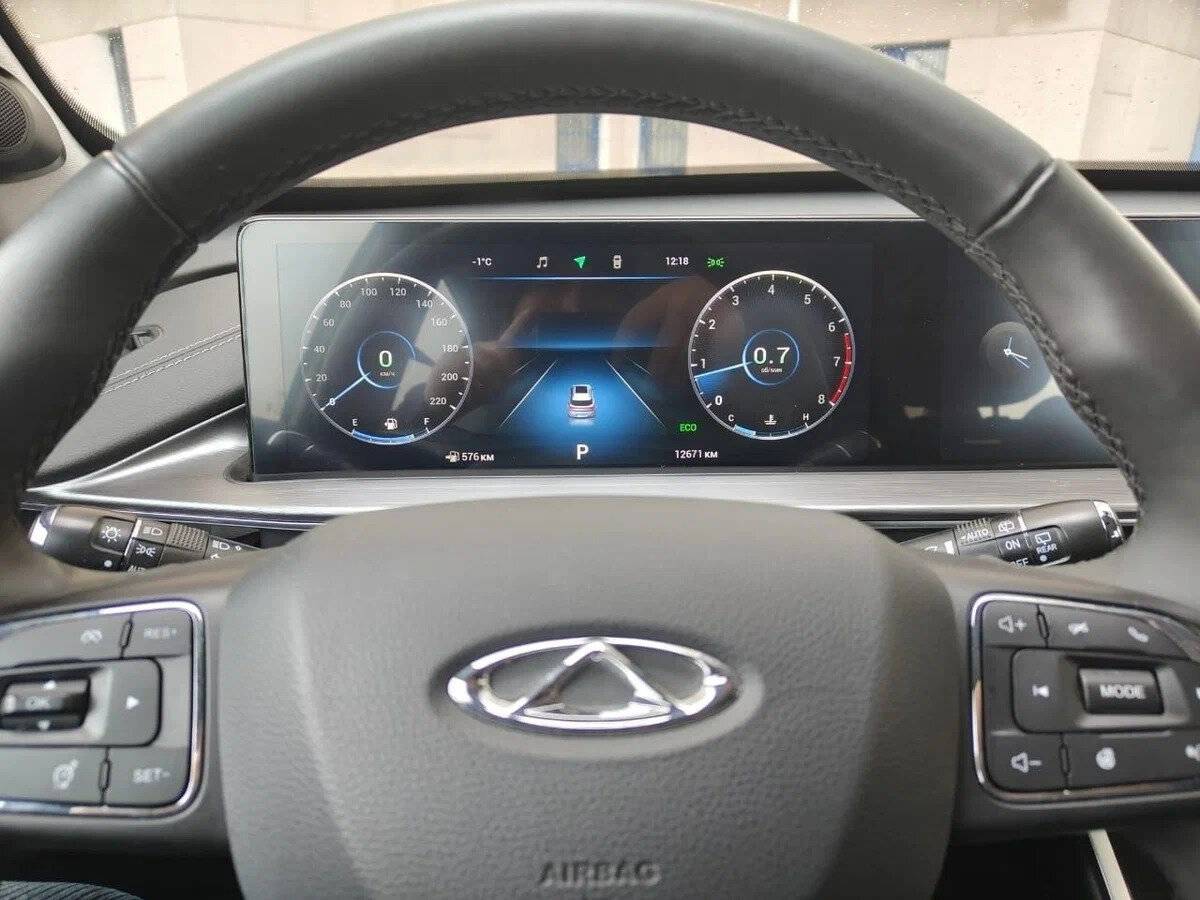 Chery Tiggo 7 Pro Max, 2023 Фото №9