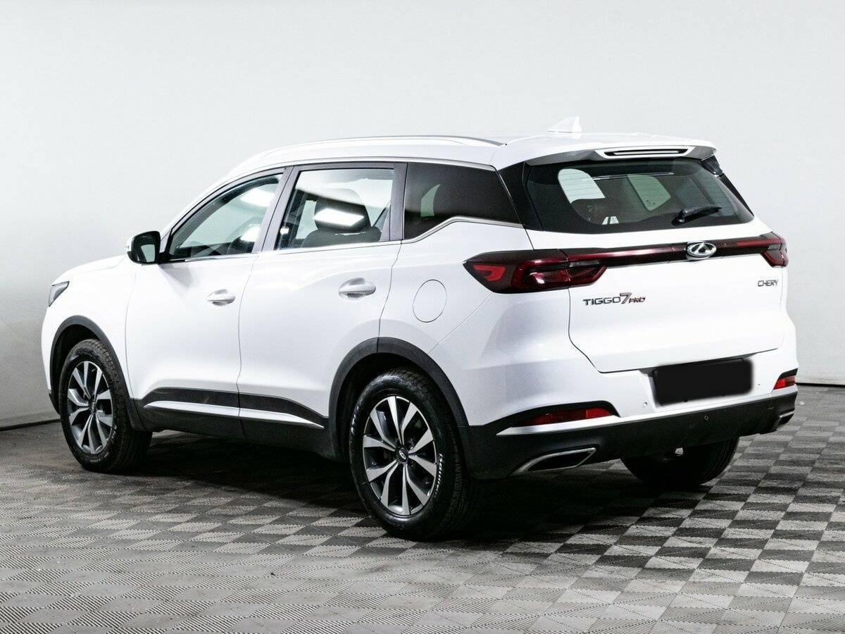 Chery Tiggo 7 Pro, 2022 - 43 498 км. | Фото №7