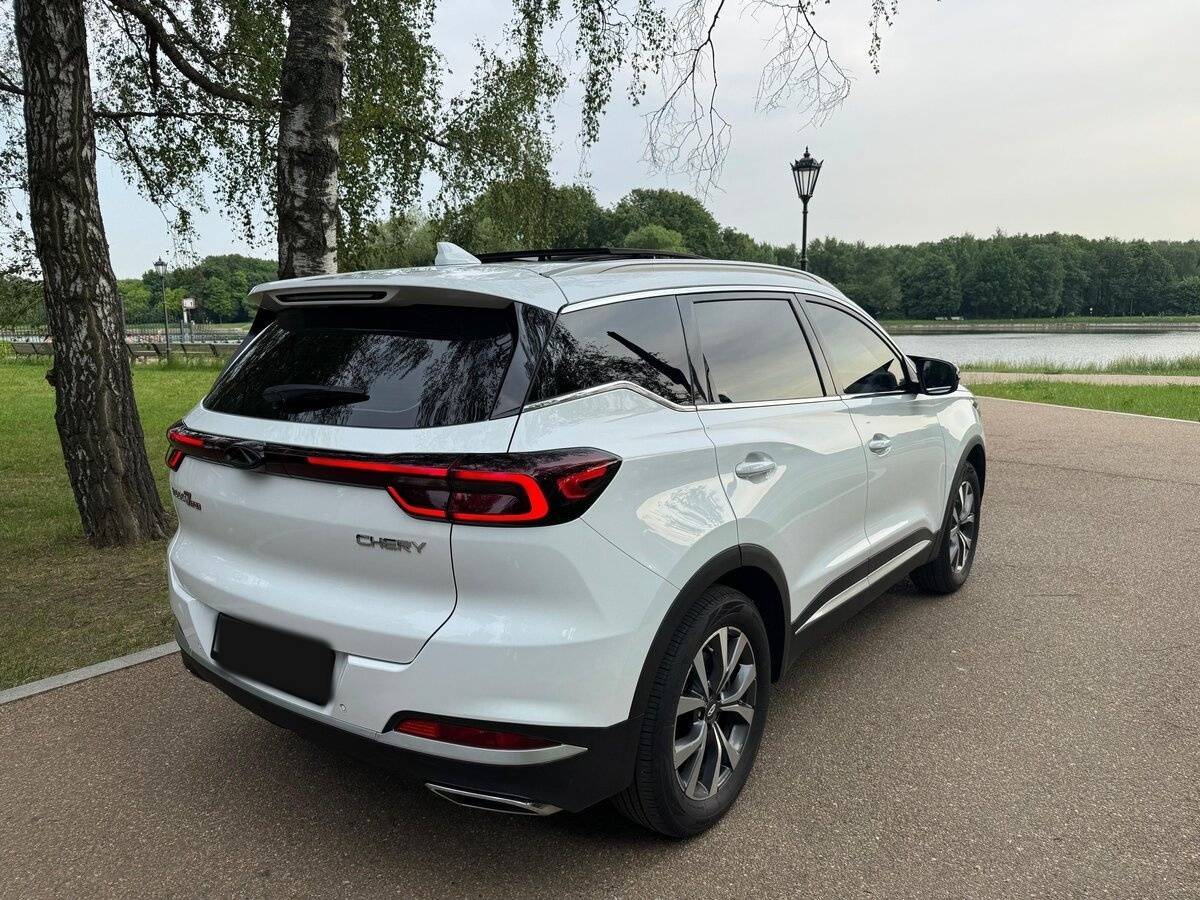 Chery Tiggo 7 Pro, 2022 - 35 000 км. | Фото №4