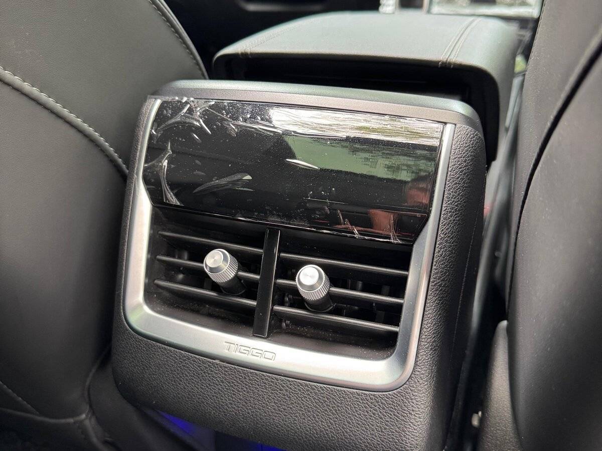 Chery Tiggo 7 Pro, 2022 Фото №11