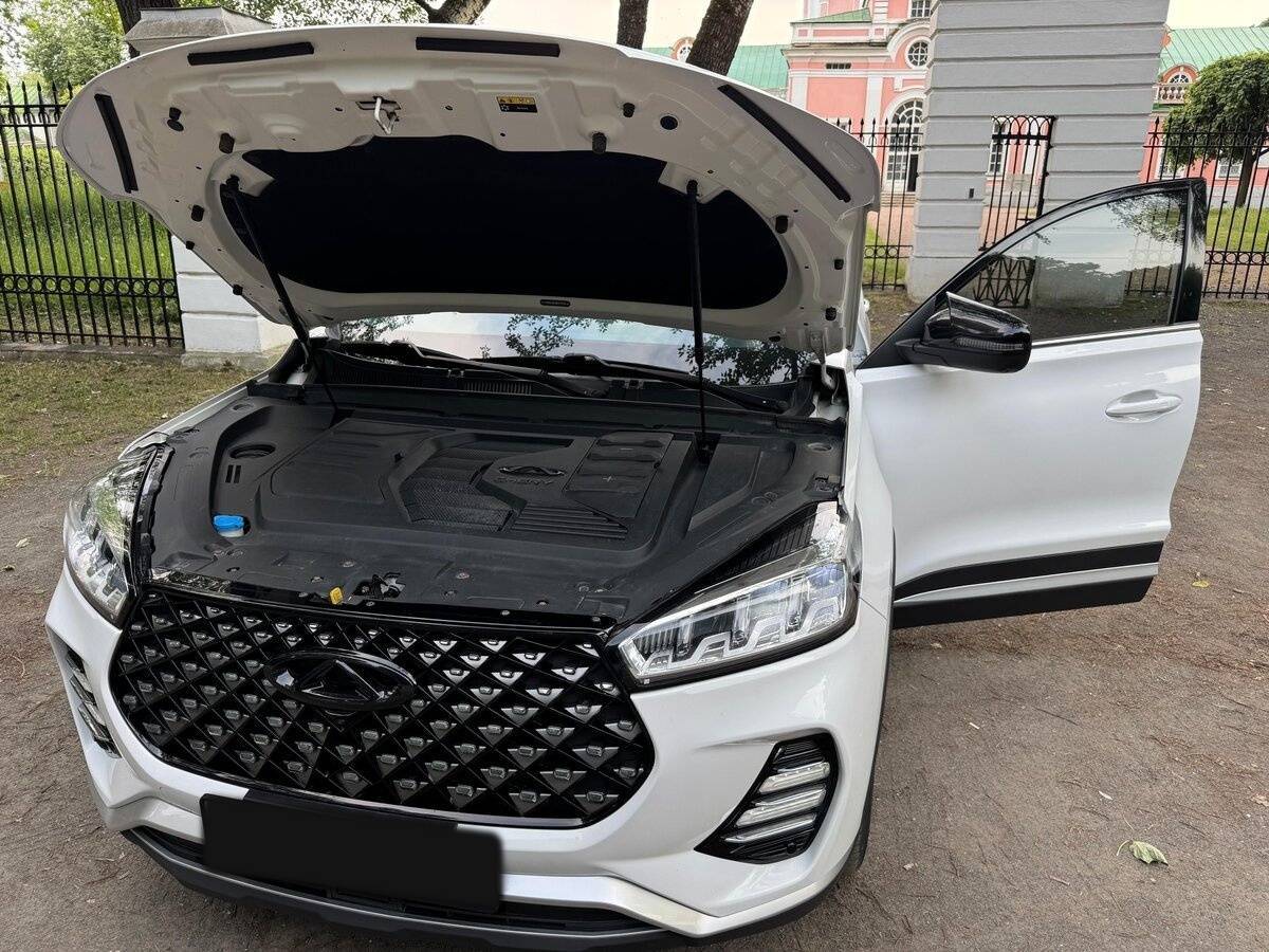 Chery Tiggo 7 Pro, 2022 Фото №14