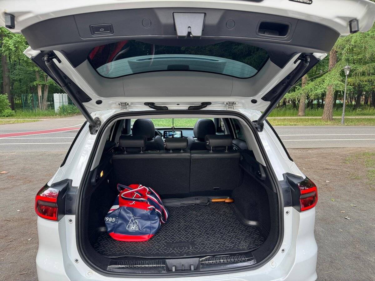 Chery Tiggo 7 Pro, 2022 Фото №15