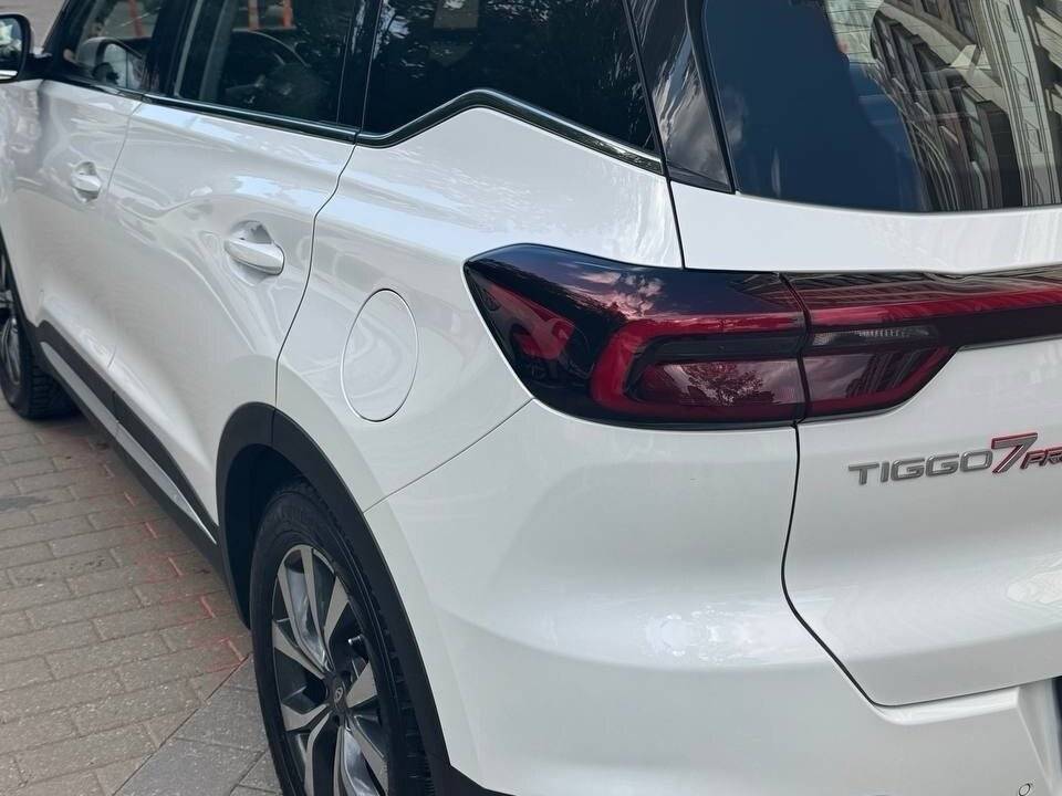 Chery Tiggo 7 Pro, 2022 - 80 000 км. | Фото №8