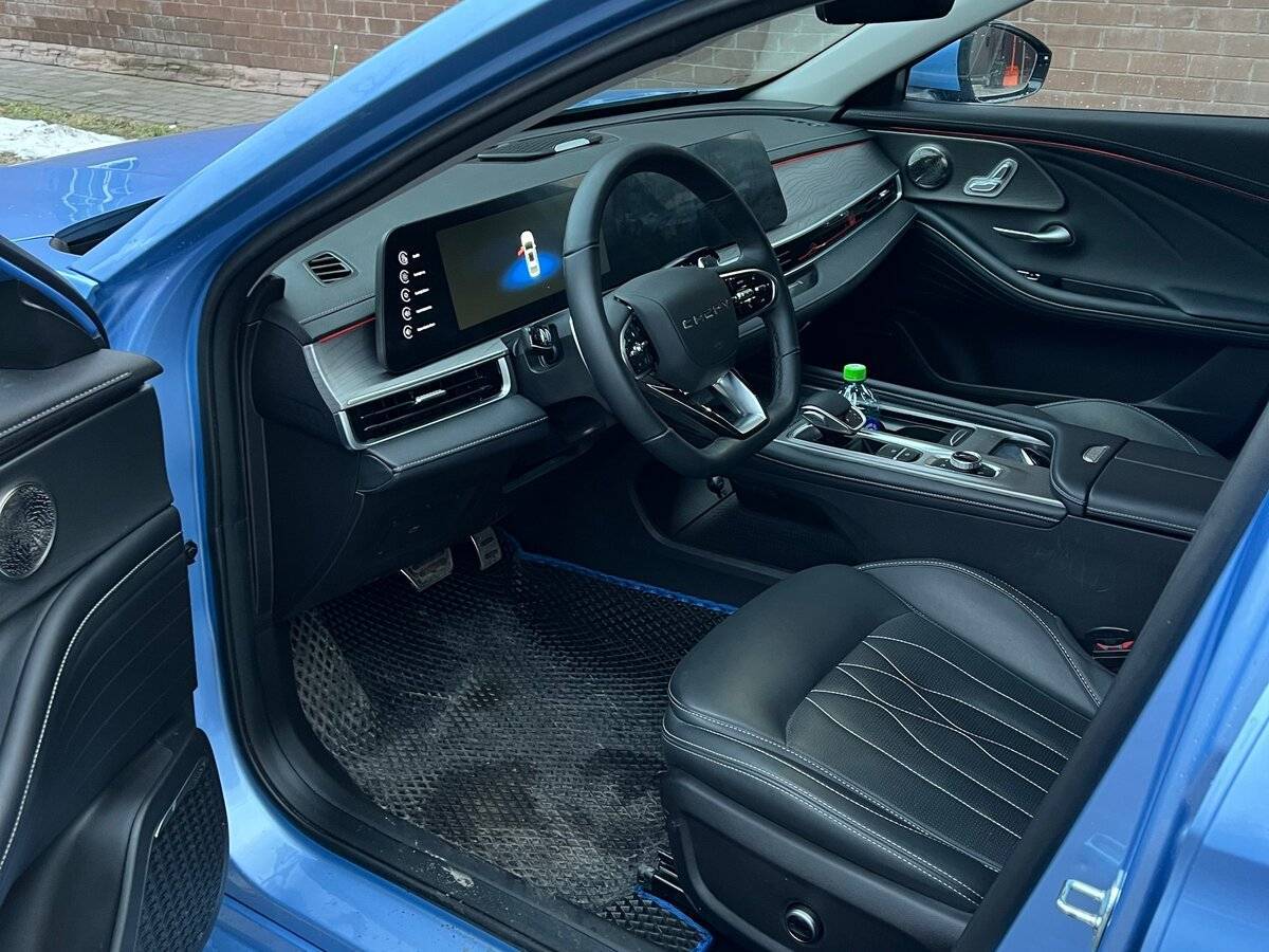 Chery Arrizo 8, 2023 - 28 000 км. | Фото №7