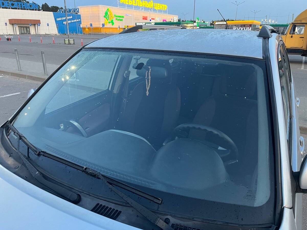 Chery Tiggo (T11), 2012 Фото №11