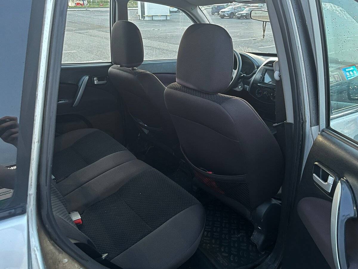 Chery Tiggo (T11), 2012 Фото №15