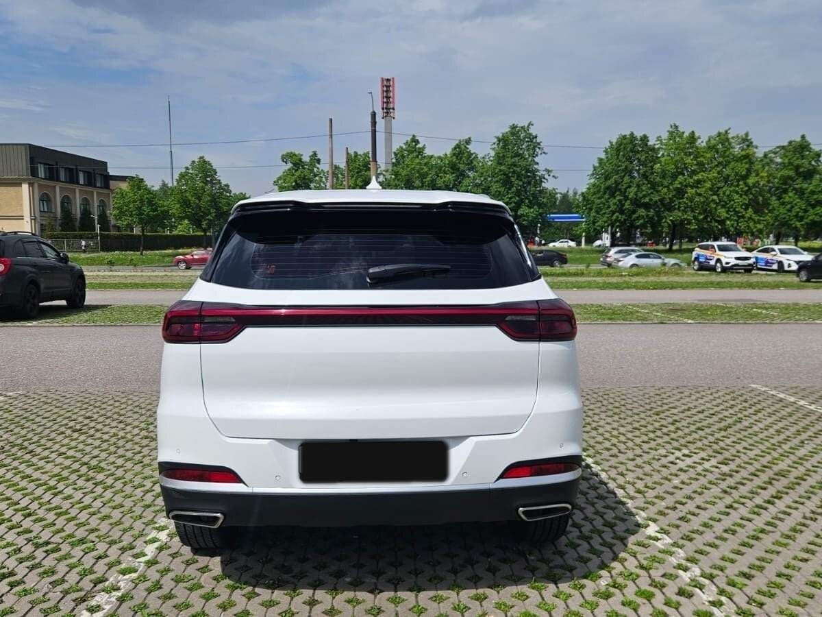 Chery Tiggo 7 Pro Max, 2023 - 56 000 км. | Фото №3