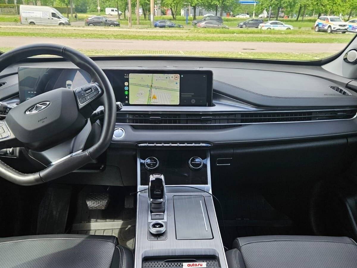 Chery Tiggo 7 Pro Max, 2023 - 56 000 км. | Фото №5