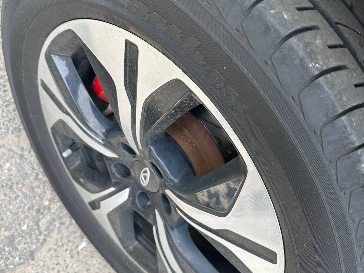 Chery Tiggo 7 Pro Max, 2023 Фото №10