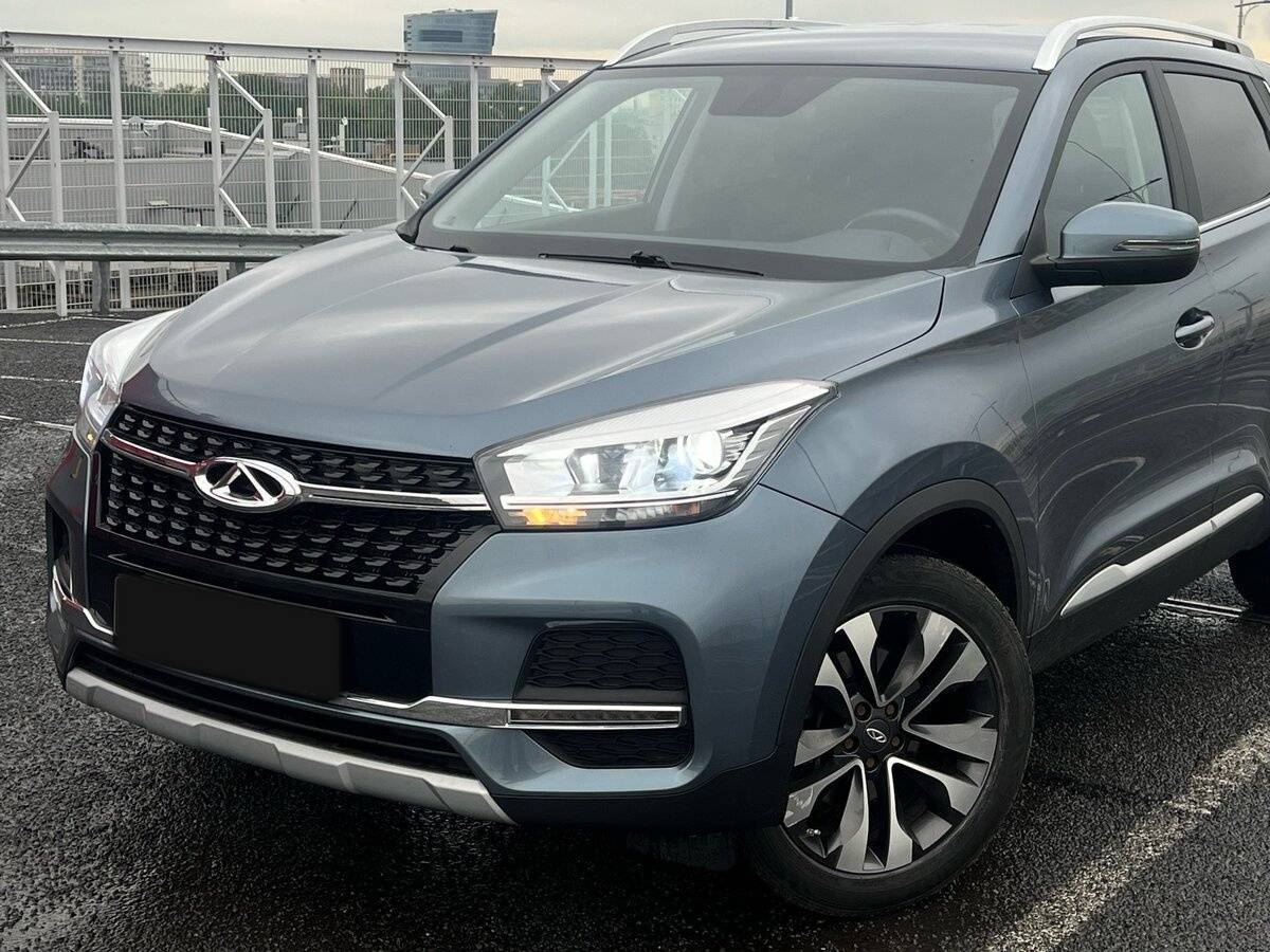 Chery Tiggo 4, 2020 - 54 616 км. | Фото №2