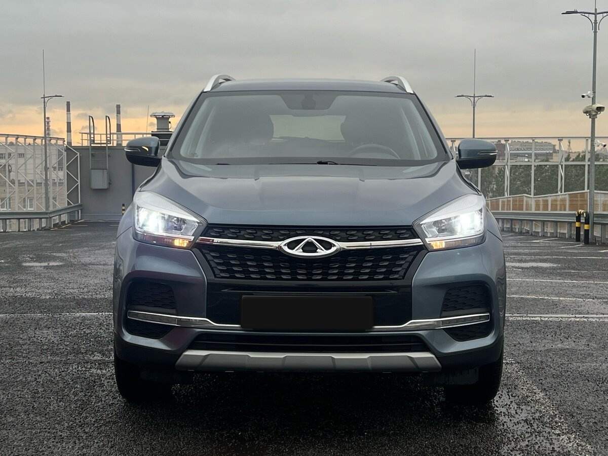 Chery Tiggo 4, 2020 - 54 616 км. | Фото №3