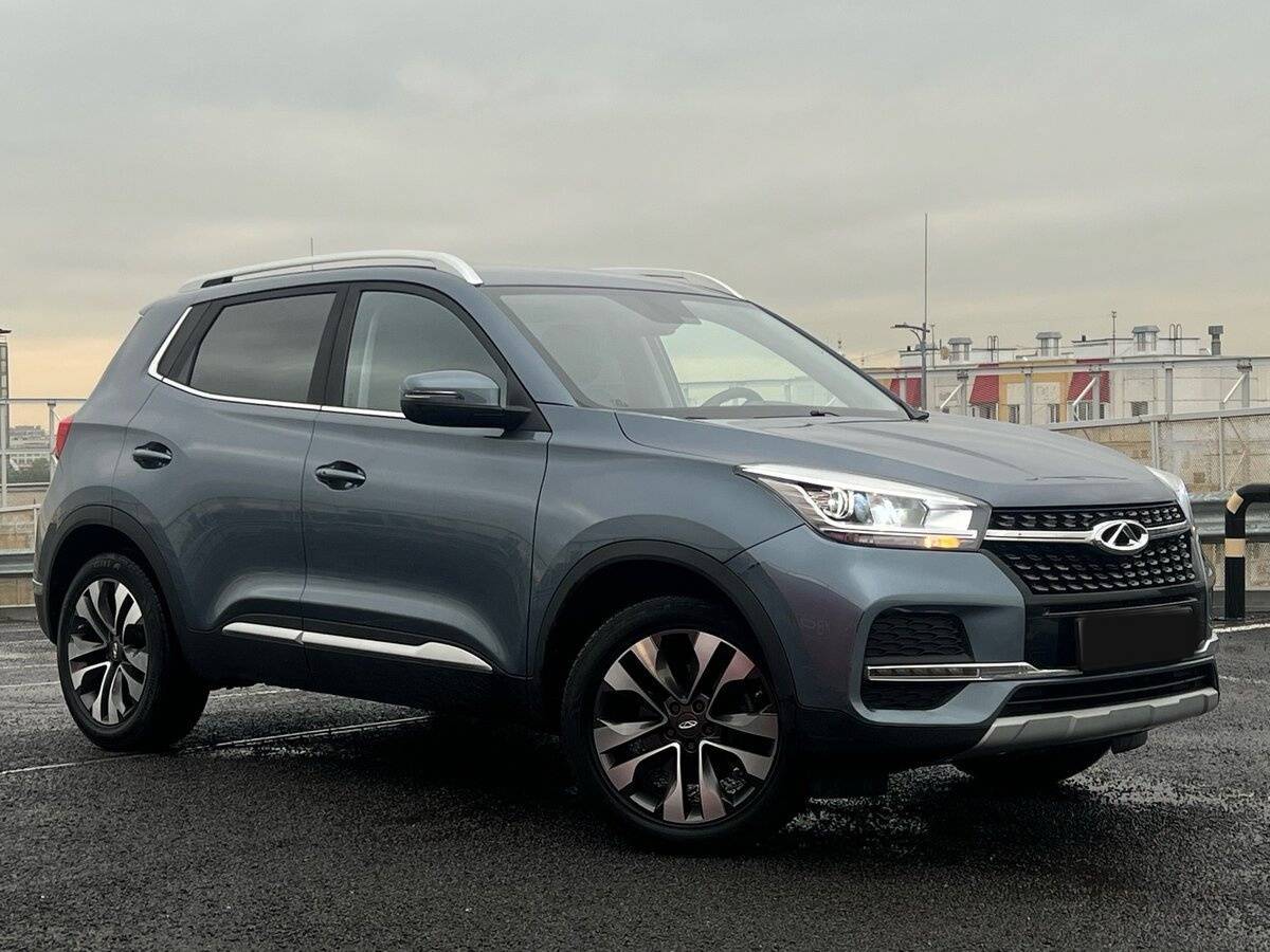 Chery Tiggo 4, 2020 - 54 616 км. | Фото №4