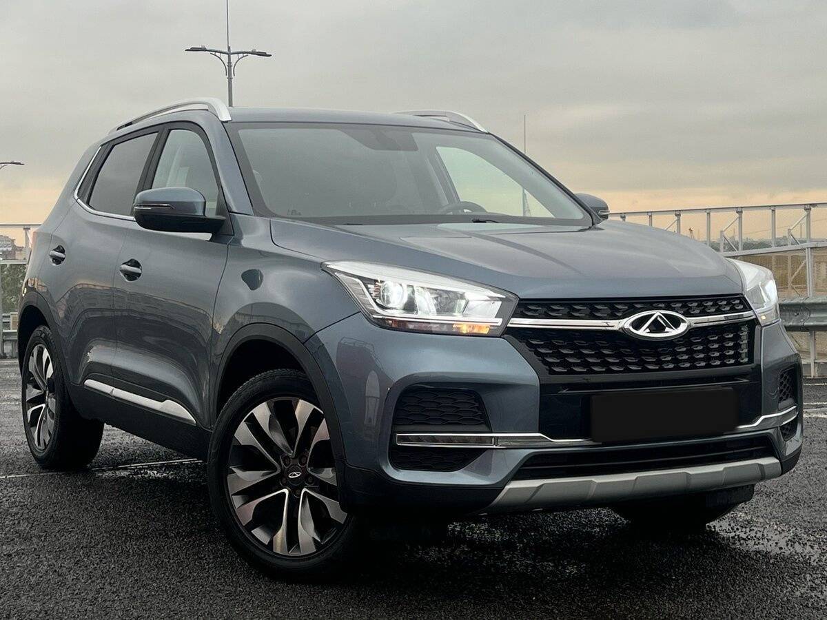 Chery Tiggo 4, 2020 - 54 616 км. | Фото №5