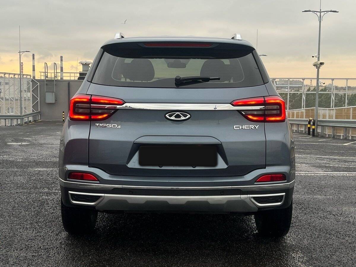 Chery Tiggo 4, 2020 Фото №9