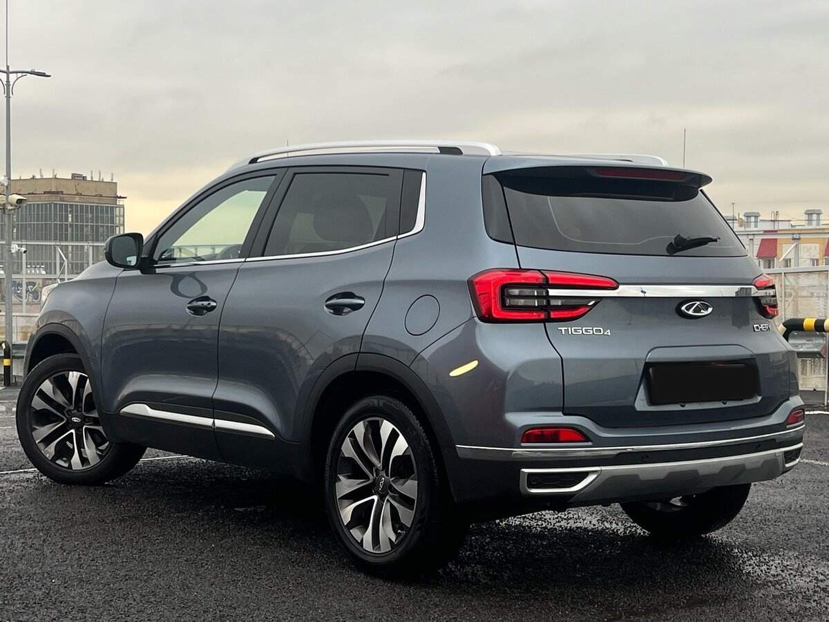 Chery Tiggo 4, 2020 Фото №10