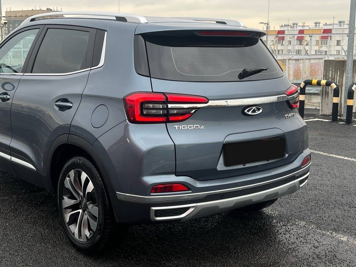 Chery Tiggo 4, 2020 Фото №12