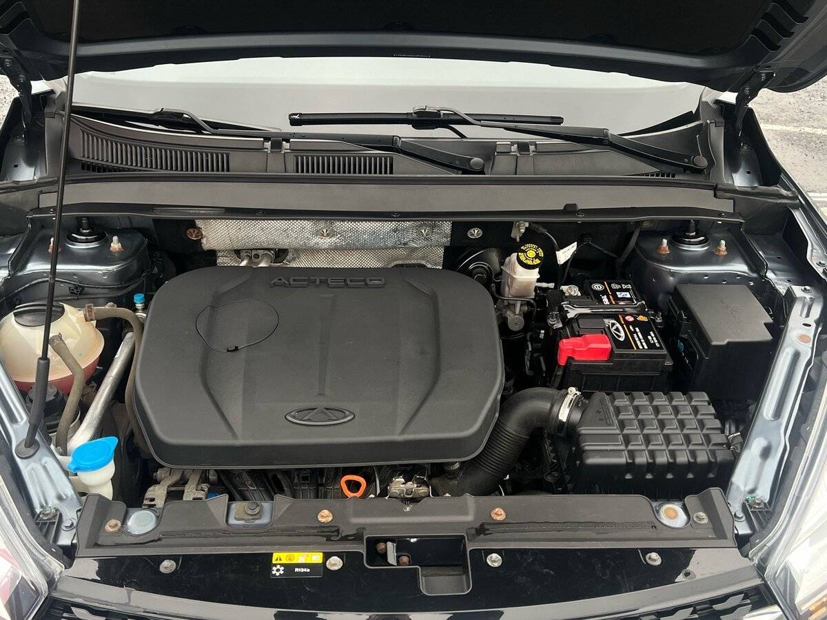 Chery Tiggo 4, 2020 Фото №13