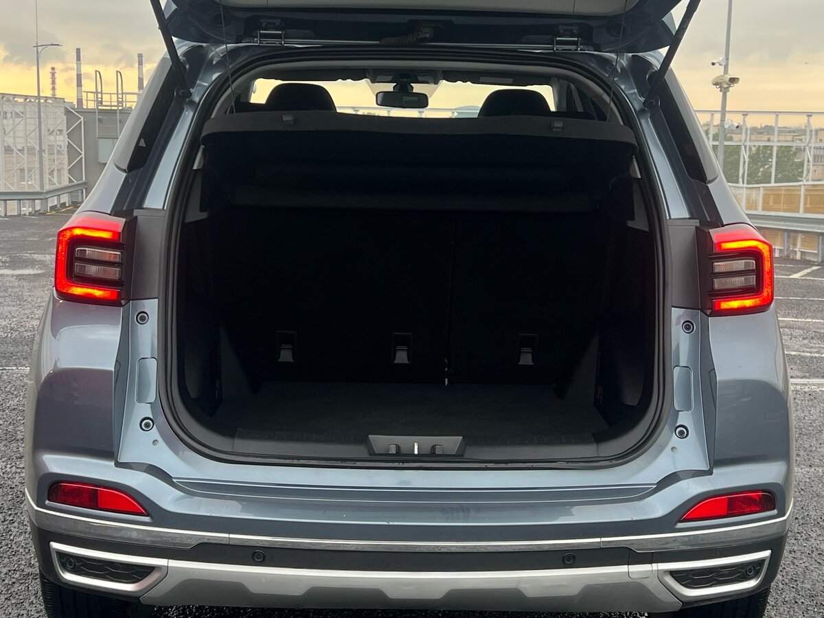 Chery Tiggo 4, 2020 Фото №14