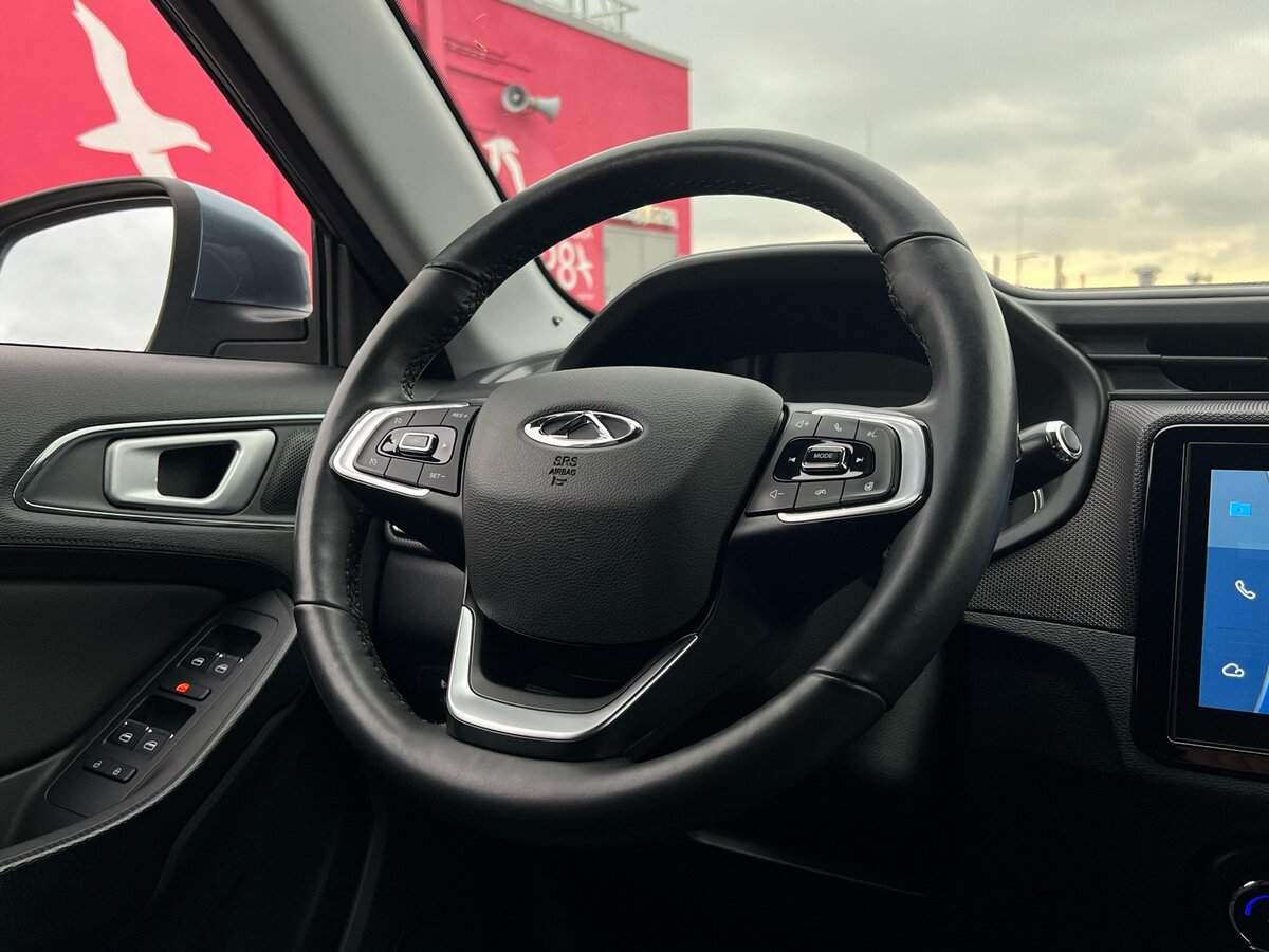Chery Tiggo 4, 2020 Фото №15