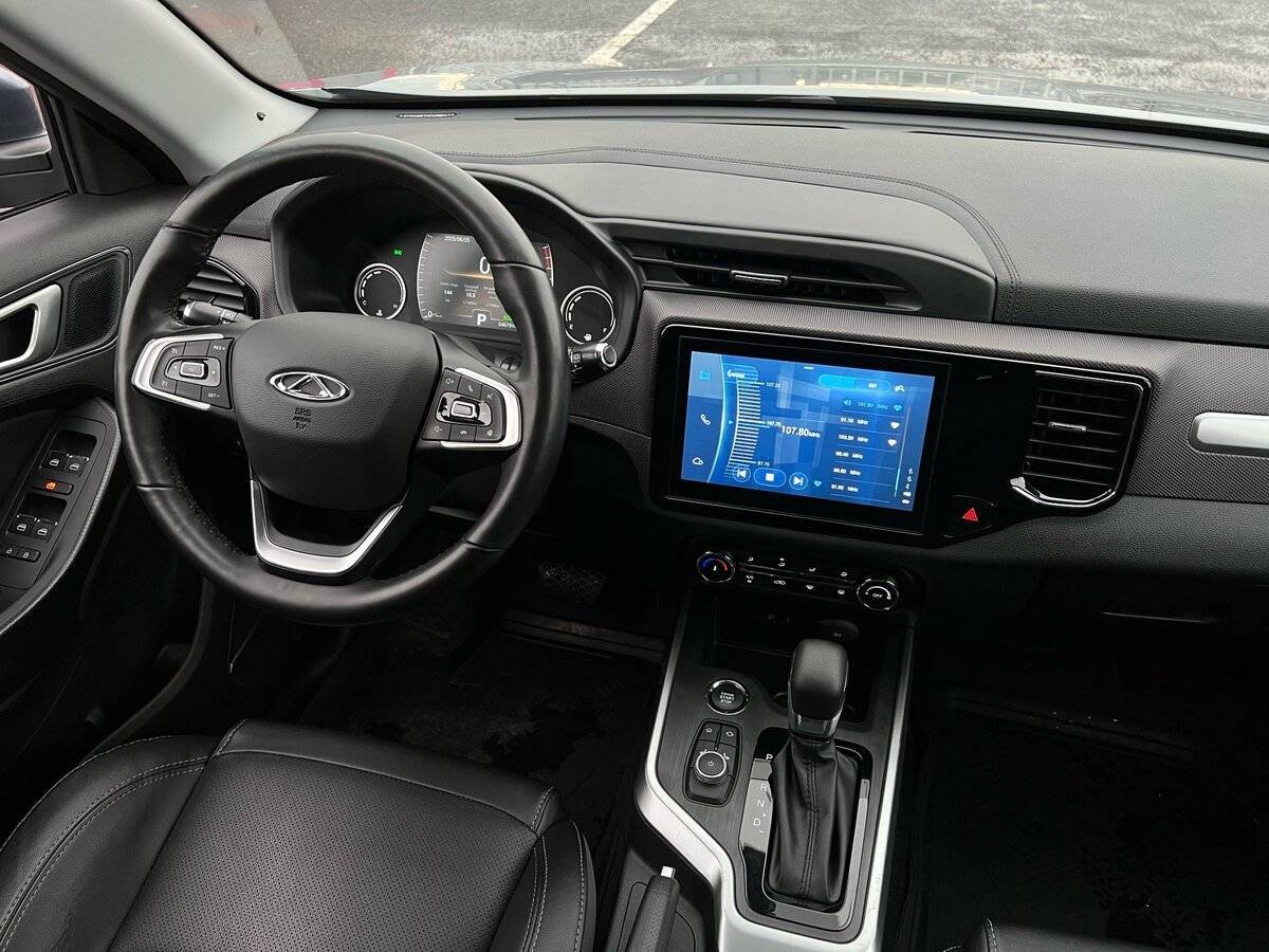 Chery Tiggo 4, 2020 Фото №17