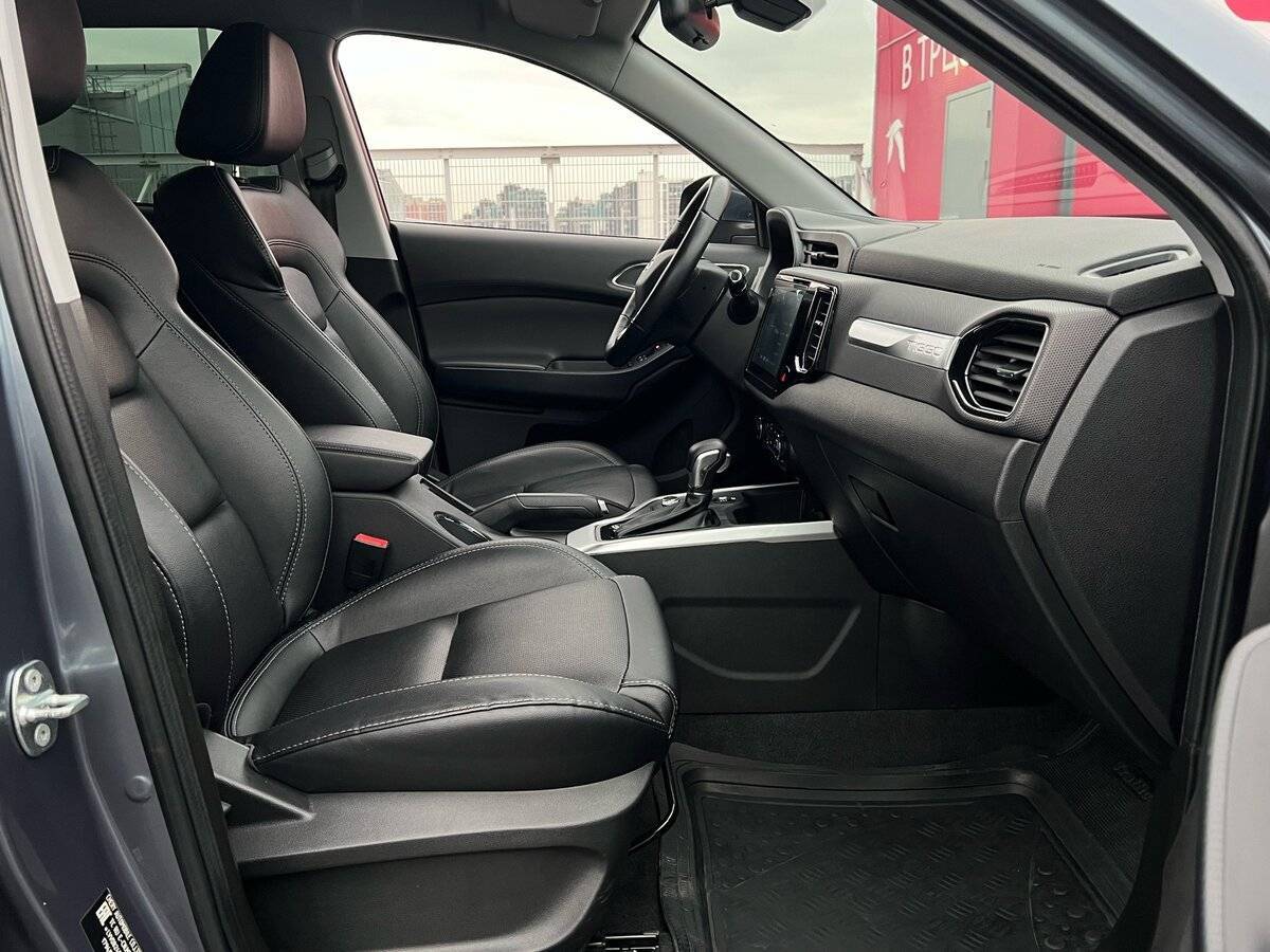 Chery Tiggo 4, 2020 Фото №20