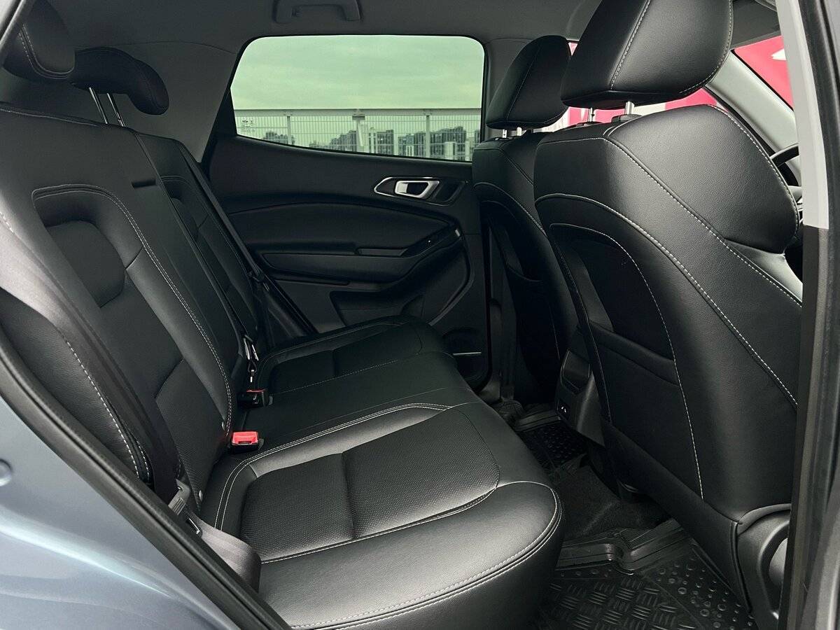 Chery Tiggo 4, 2020 Фото №21