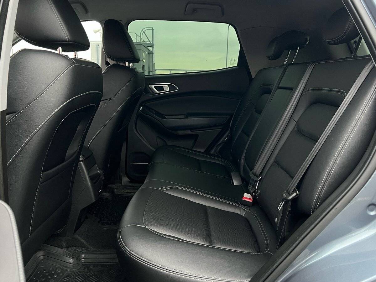 Chery Tiggo 4, 2020 Фото №22