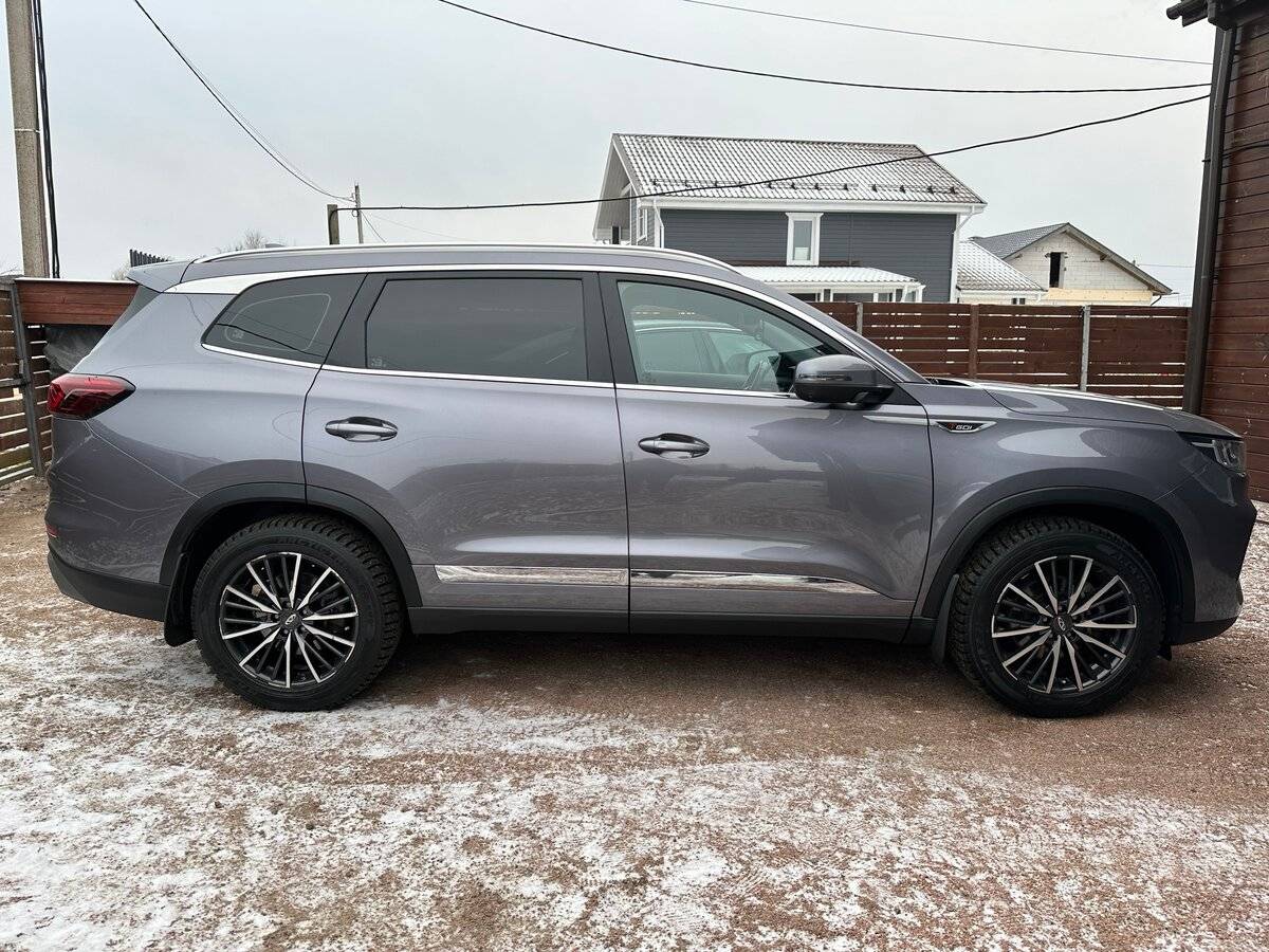 Chery Tiggo 8 Pro, 2022 - 57 000 км. | Фото №3