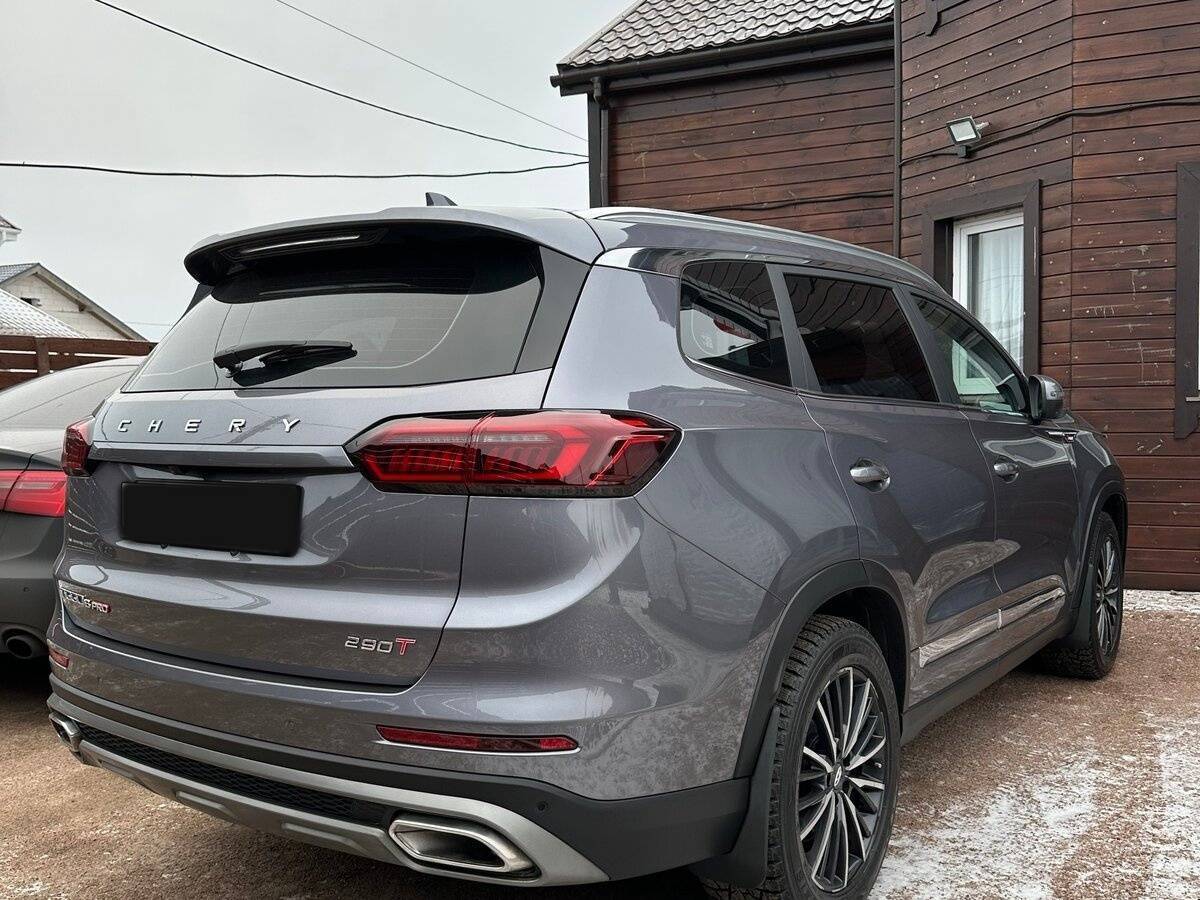 Chery Tiggo 8 Pro, 2022 - 57 000 км. | Фото №4