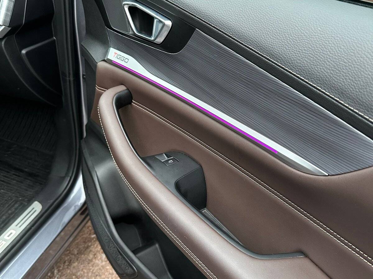 Chery Tiggo 8 Pro, 2022 - 57 000 км. | Фото №7