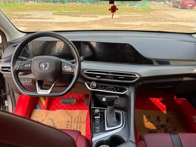 Changan Eado Plus, 2021 Фото №9