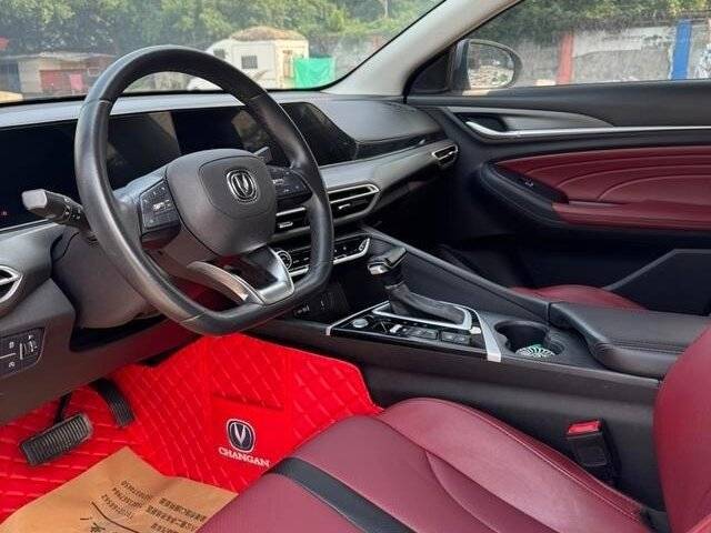 Changan Eado Plus, 2021 Фото №10