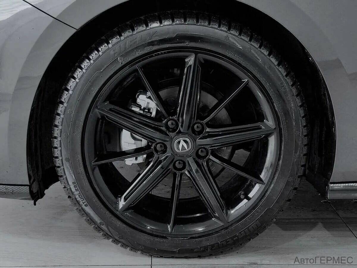 Changan UNI-V, 2023 Фото №15