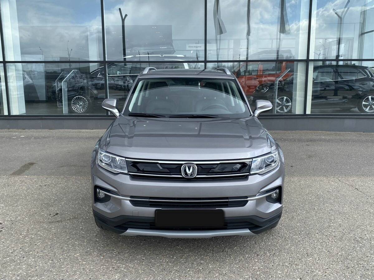 Changan CS35 Plus, 2021 Фото №2