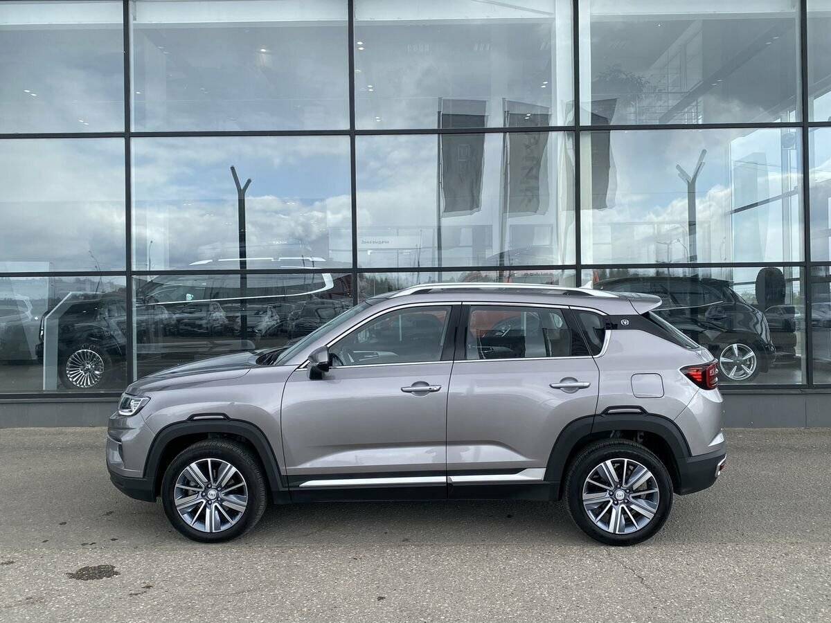 Changan CS35 Plus, 2021 Фото №3