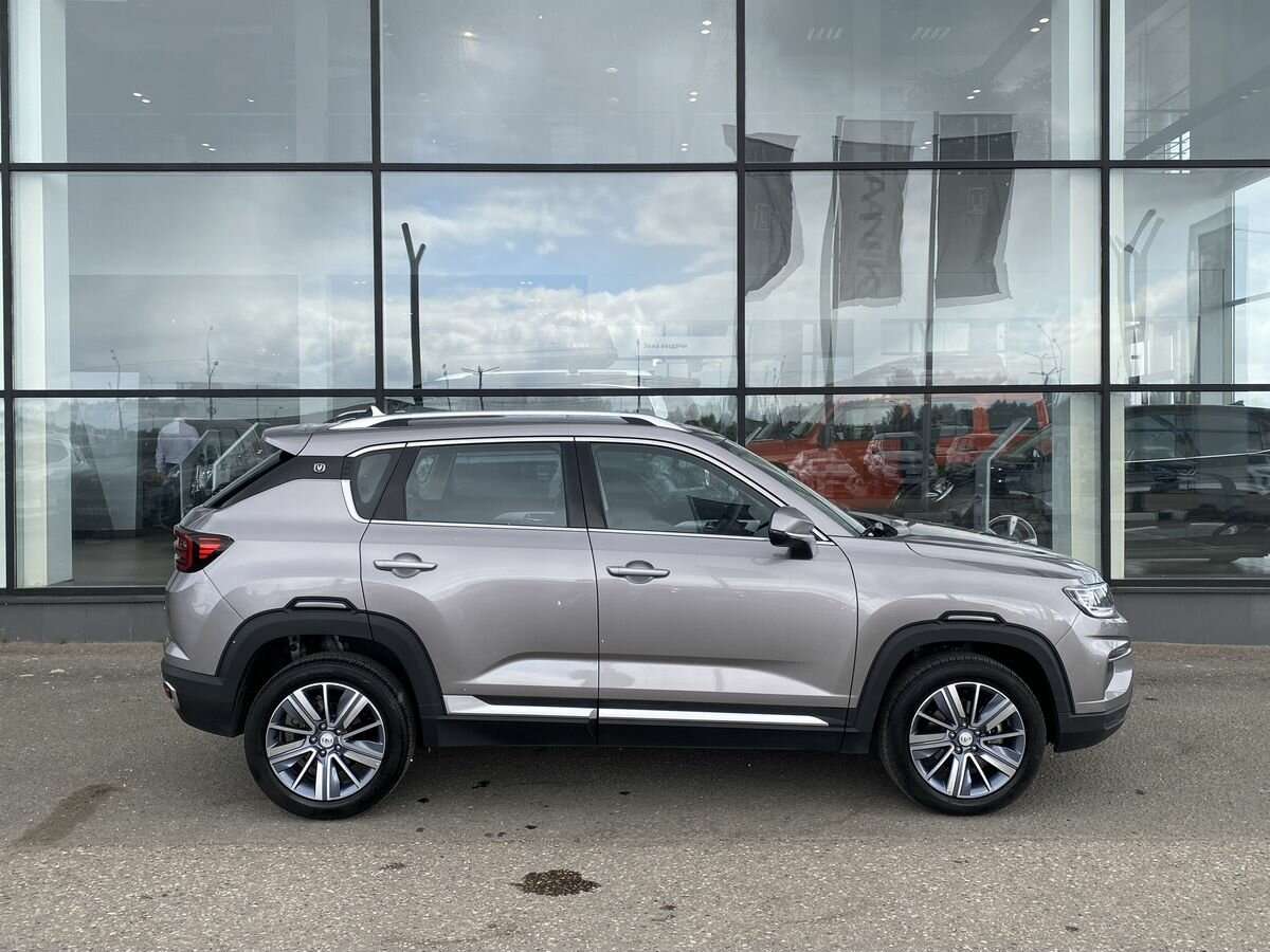 Changan CS35 Plus, 2021 Фото №4