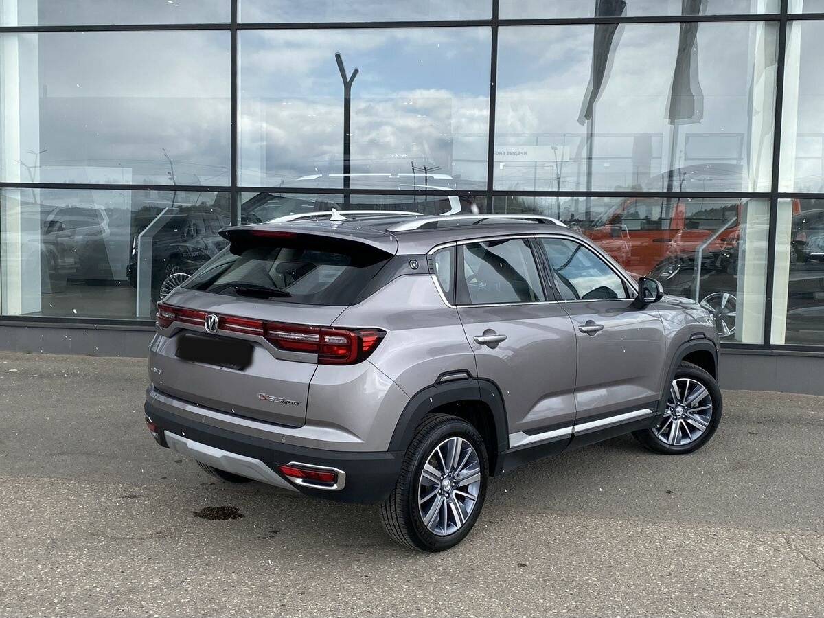 Changan CS35 Plus, 2021 Фото №5