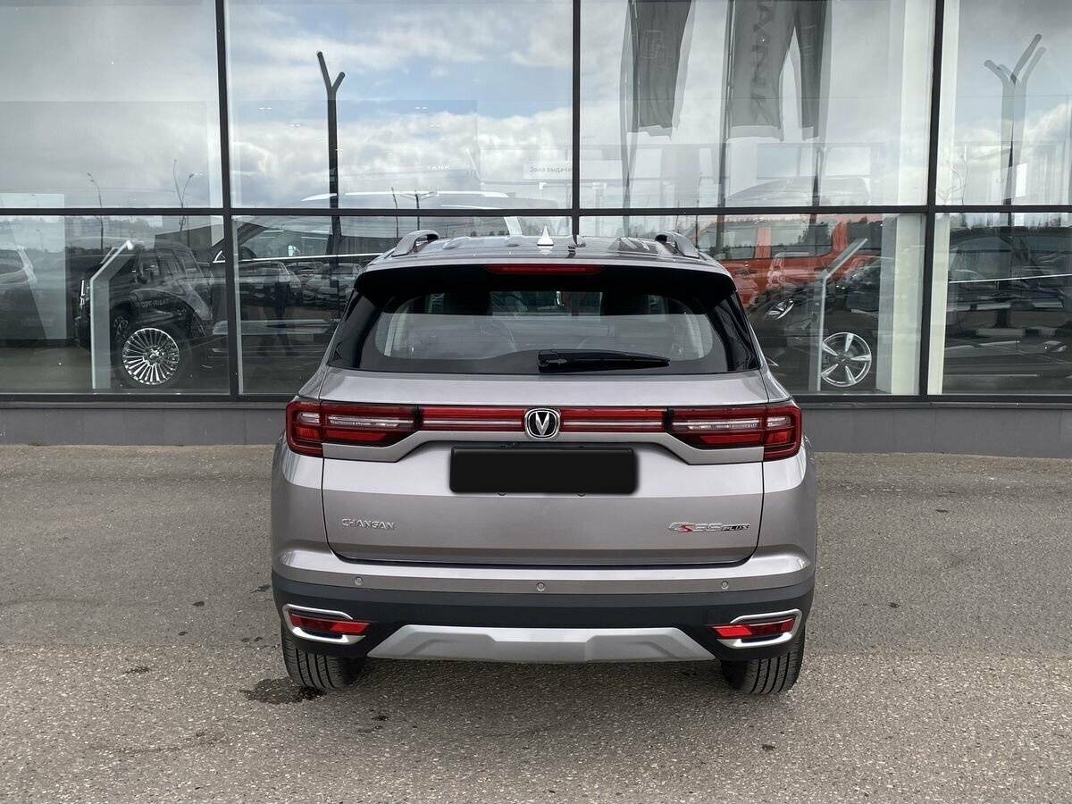 Changan CS35 Plus, 2021 Фото №6