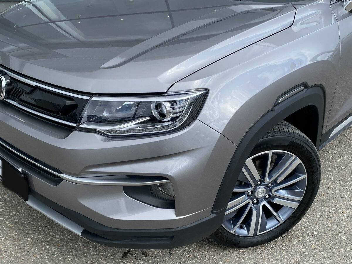 Changan CS35 Plus, 2021 Фото №7