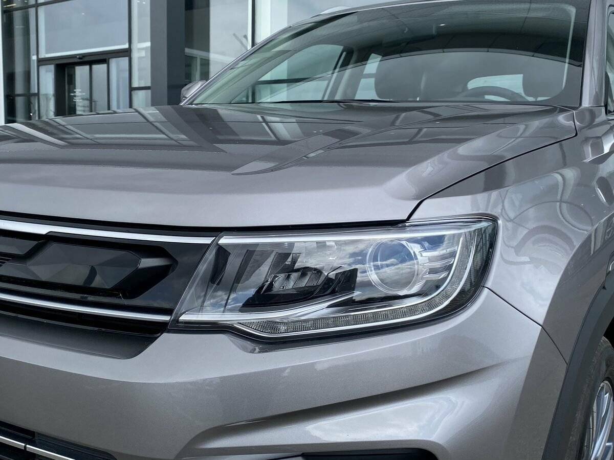 Changan CS35 Plus, 2021 Фото №8