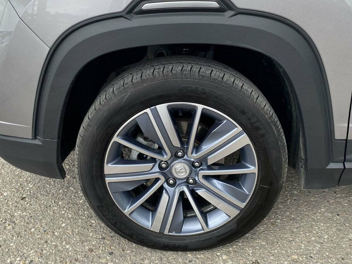 Changan CS35 Plus, 2021 Фото №11