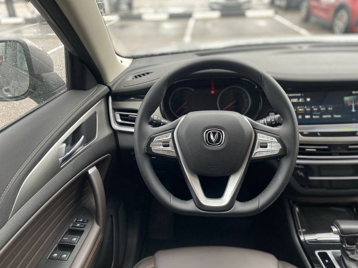 Changan CS35 Plus, 2021 Фото №15