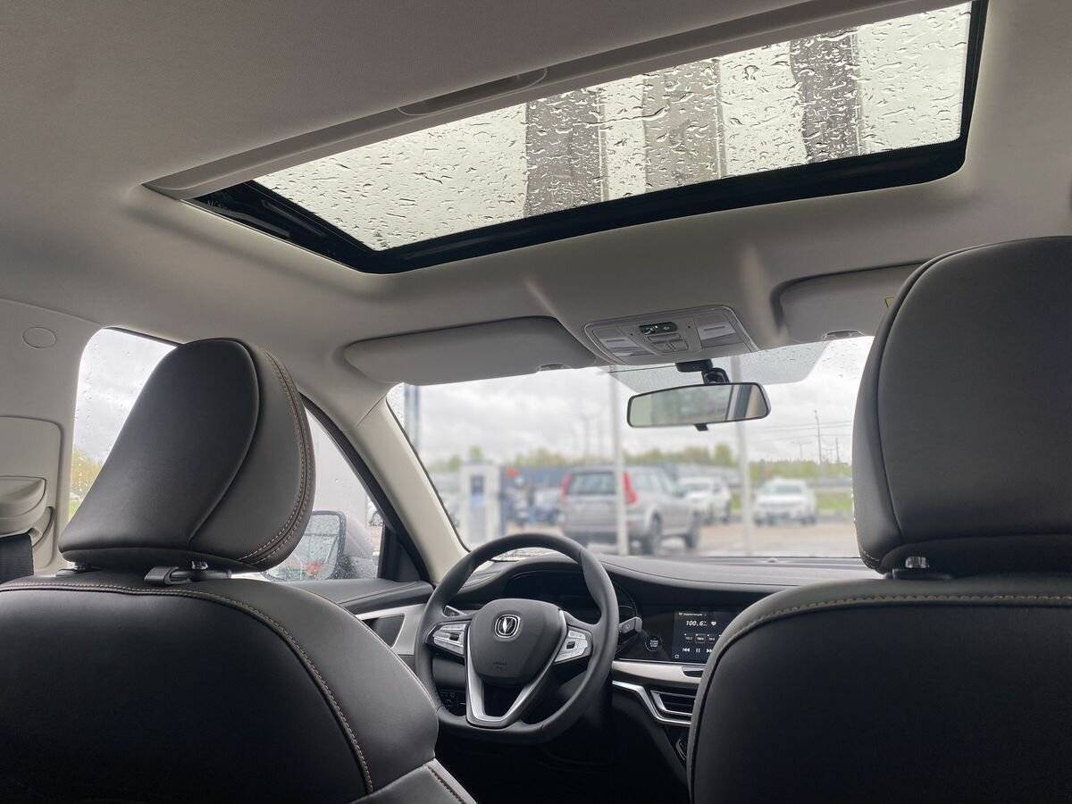 Changan CS35 Plus, 2021 Фото №19