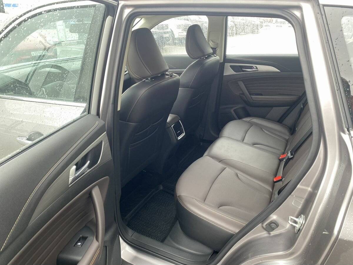 Changan CS35 Plus, 2021 Фото №21