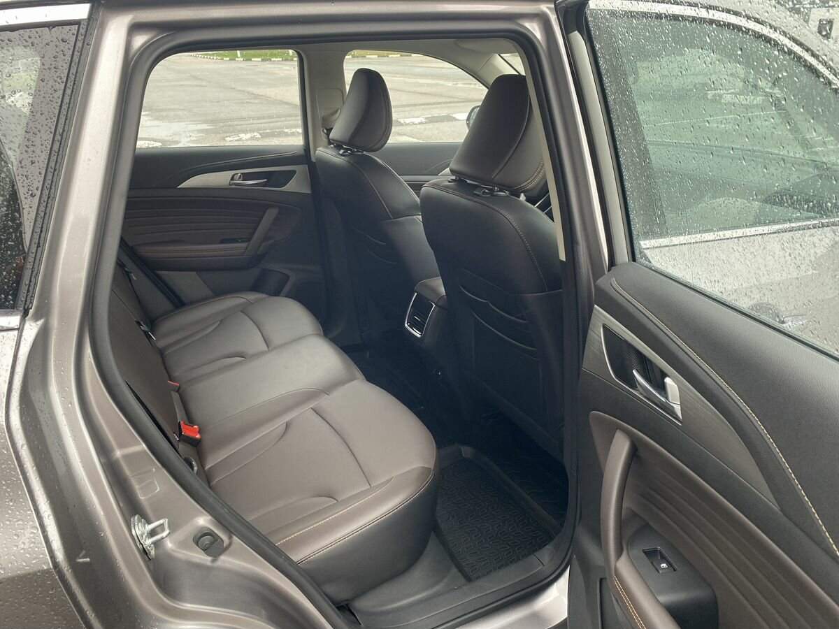 Changan CS35 Plus, 2021 Фото №23